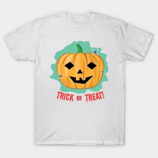 Happy Halloween Pumpkin - Funny T-Shirt